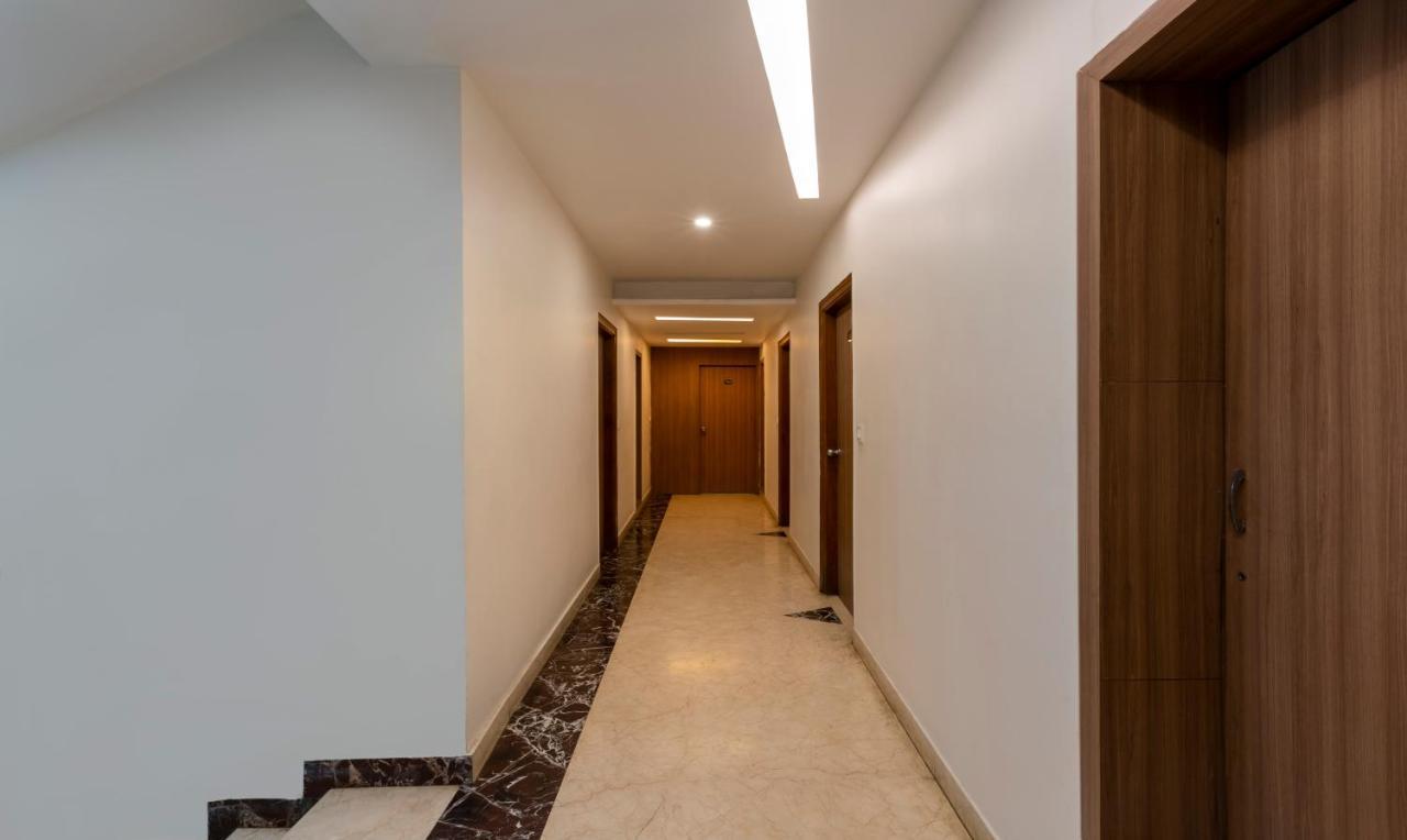 Itsy Hotels Hiland Suites Bangalore Esterno foto