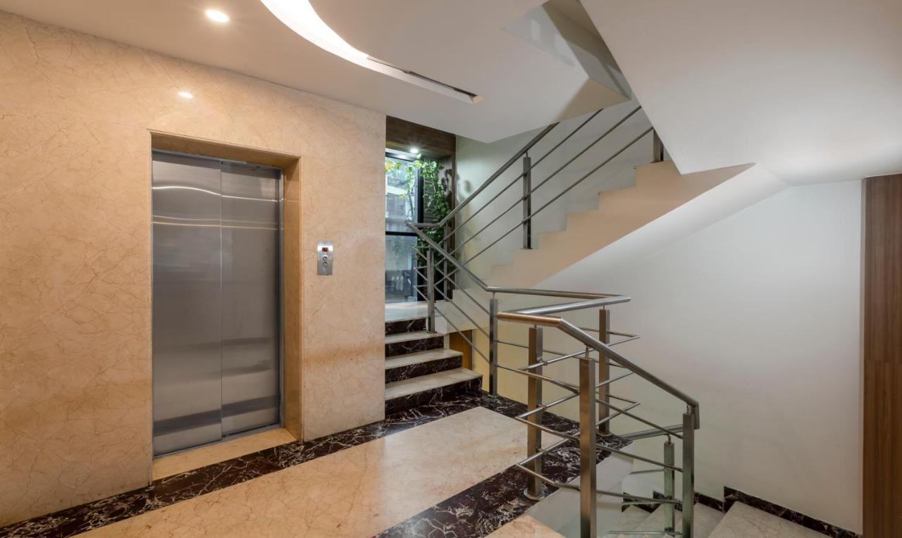 Itsy Hotels Hiland Suites Bangalore Esterno foto